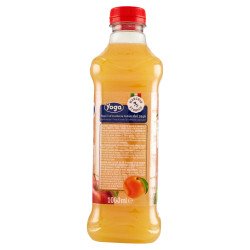 YOGA SUCCO ML. 1000 ARANCIA