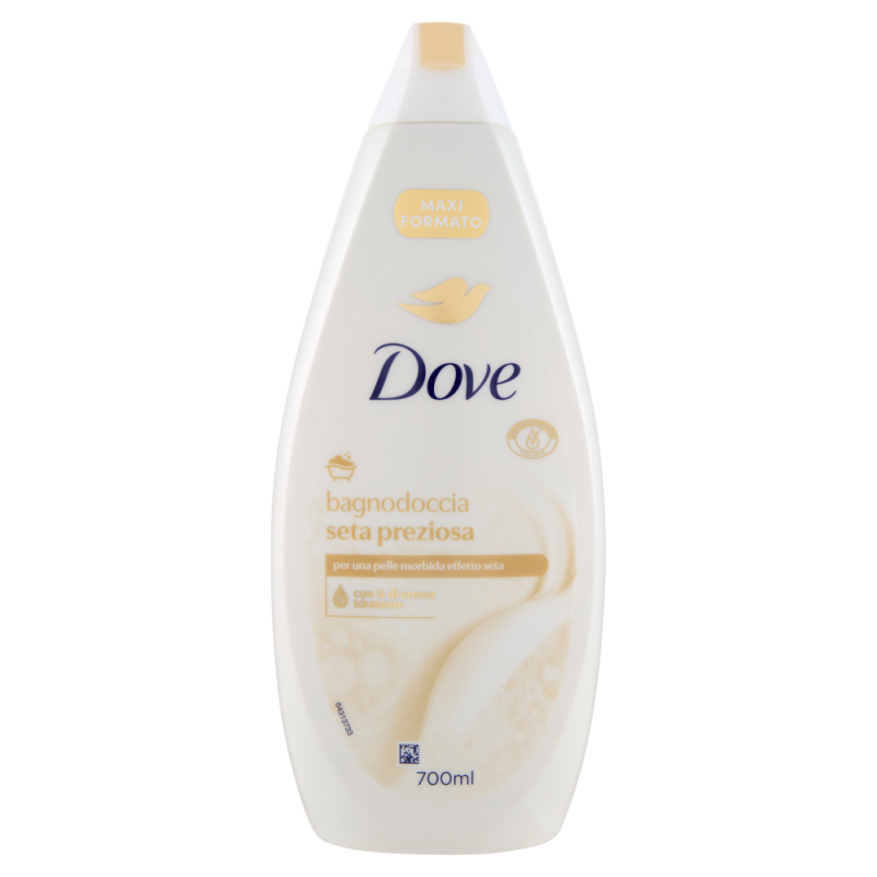 DOVE BAGNODOCCIA SETA PREZIOSA ML.750