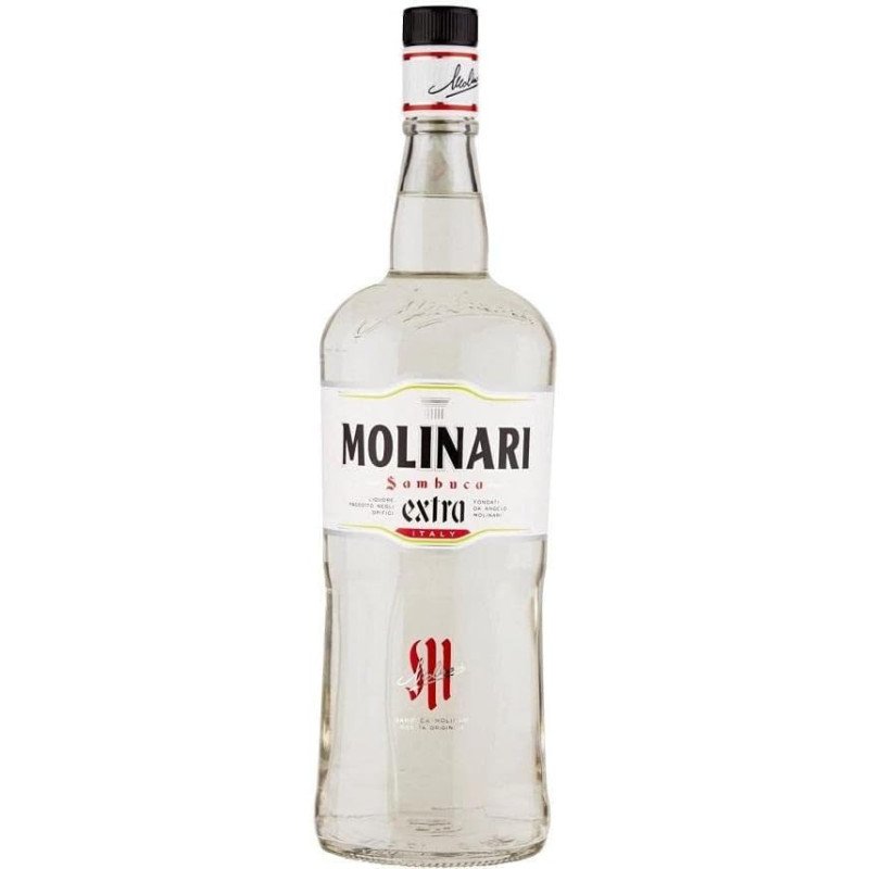 MOLINARI SAMBUCA BOTTIGLIA LT.1,5