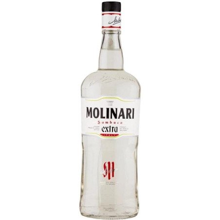 MOLINARI SAMBUCA BOTTIGLIA LT.1,5