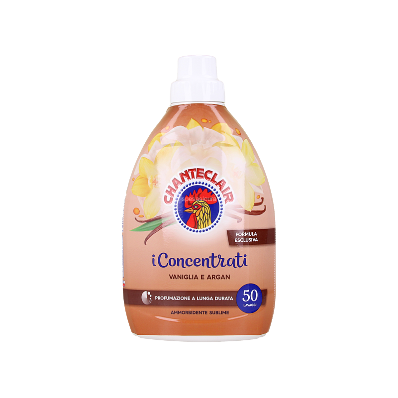 CHANTE CL.AMMORBIDENTE CONC.50 LAV. VANIGLIA&ARGAN  LT.1,14