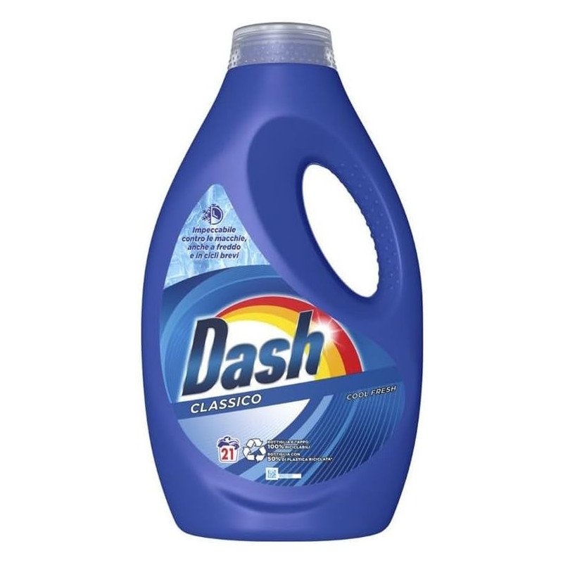 DASH 21 LAV.BASE LIQUIDO REGOLARE LT.1,10