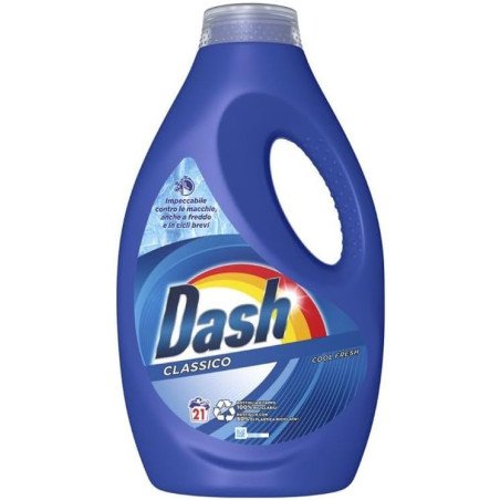 DASH 21 LAV.BASE LIQUIDO REGOLARE LT.1,10