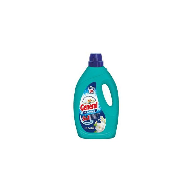 GENERAL LIQUIDO 60 LAVAGGI UNIVERSALE