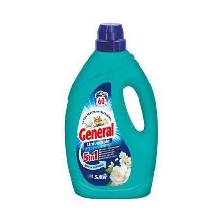 GENERAL LIQUIDO 60 LAVAGGI UNIVERSALE