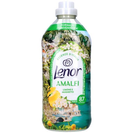 LENOR AMMORBIDENTE 87 LAVAGGI ESSENZA AMALFI