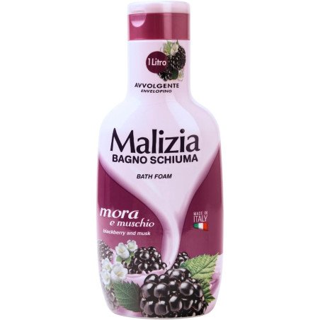 MALIZIA BAGNO MORA E MUSCHIO LT.1