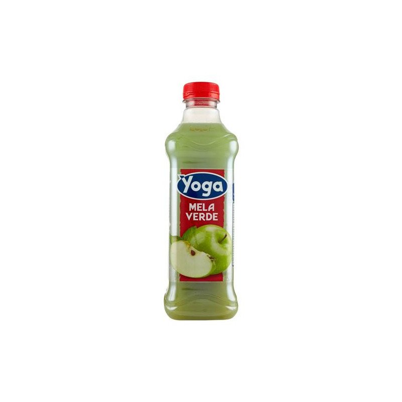 YOGA SUCCO ML. 1000 MELA VERDE
