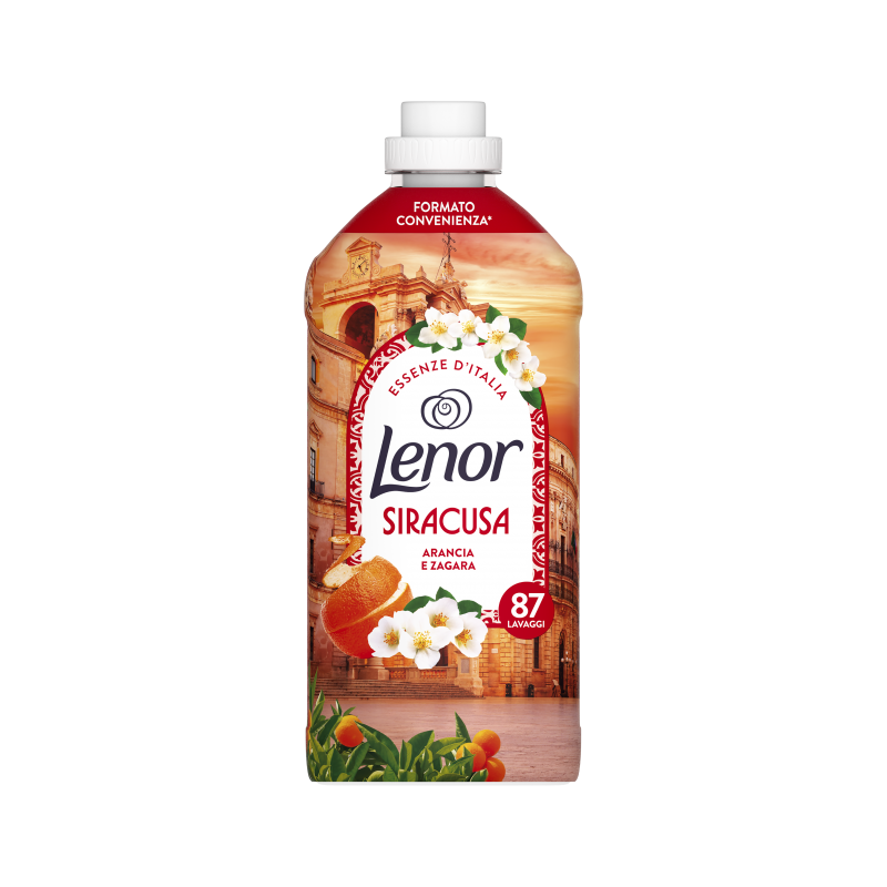 LENOR AMMORBIDENTE 87 LAVAGGI ESSENZA SIRACUSA
