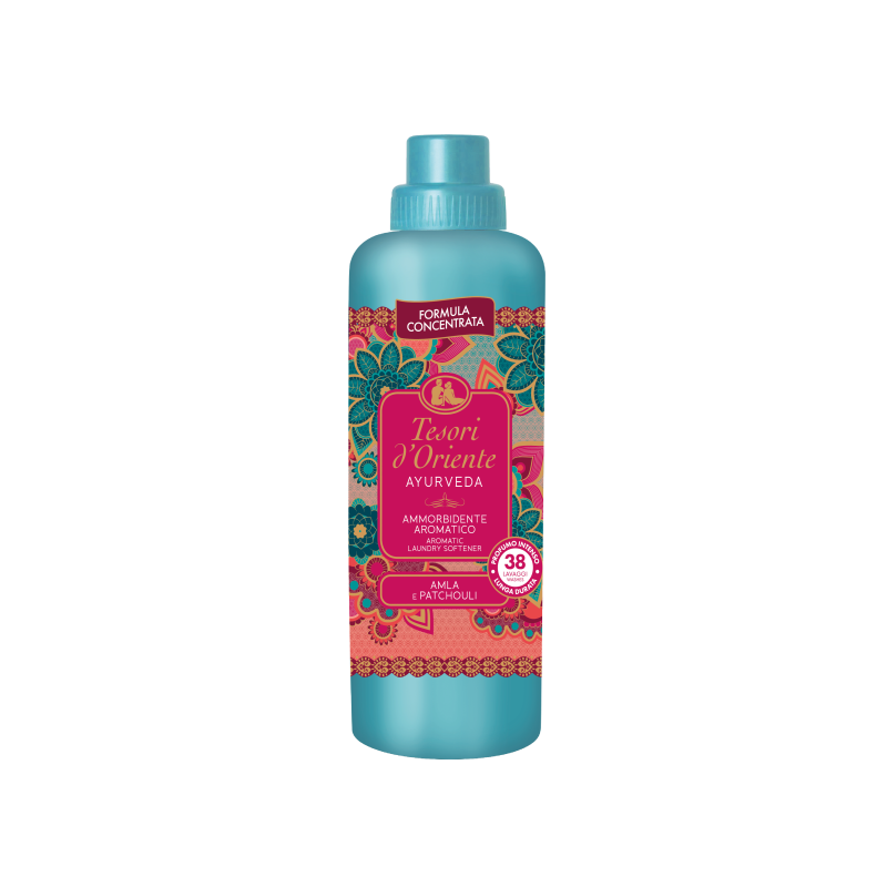 TESORI D'ORIENTE AMMORBIDENTE AYURVEDA ML.760