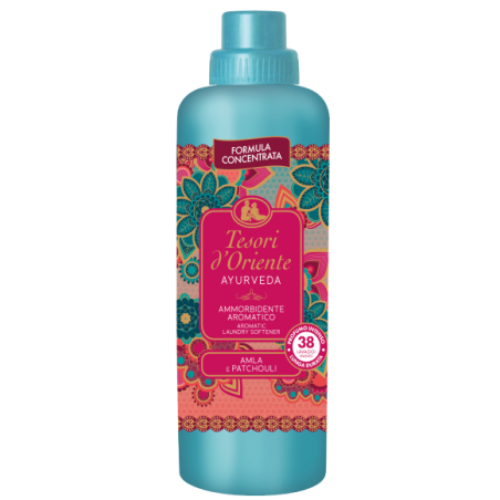 TESORI D'ORIENTE AMMORBIDENTE AYURVEDA ML.760