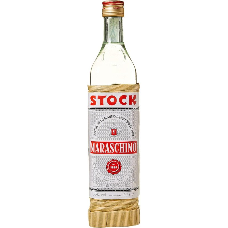 STOCK MARASCHINO 30 ML.700