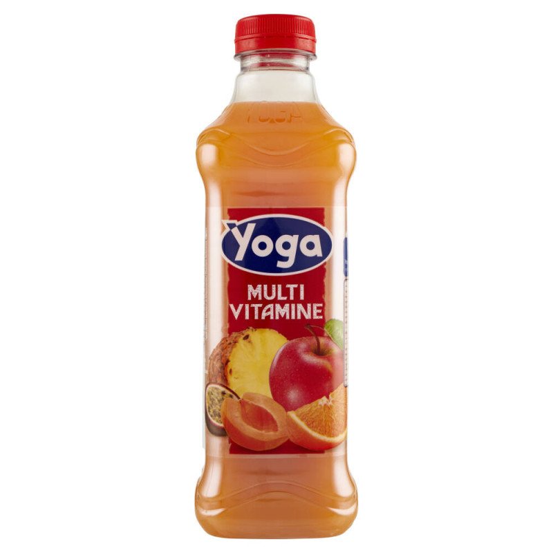 YOGA SUCCO ML. 1000 MULTIVITAMINE