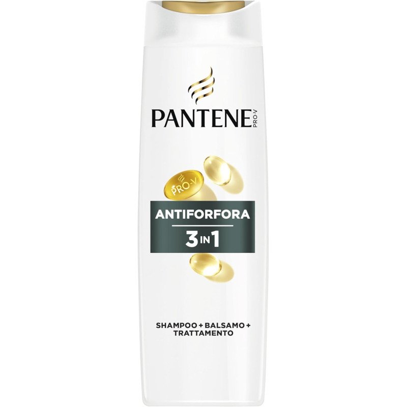 PANTENE SH LINEA 3IN1 ANTIFORFORA ML.250