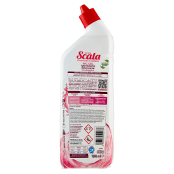 SCALA WC GEL CANDEGGINA SBIANCANTE LT.1