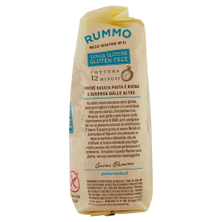 RUMMO MEZZI RIGATONI SENZA GLUTINE N°51 GR.400