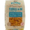 RUMMO FUSILLI SENZA GLUTINE N°48 GR.400