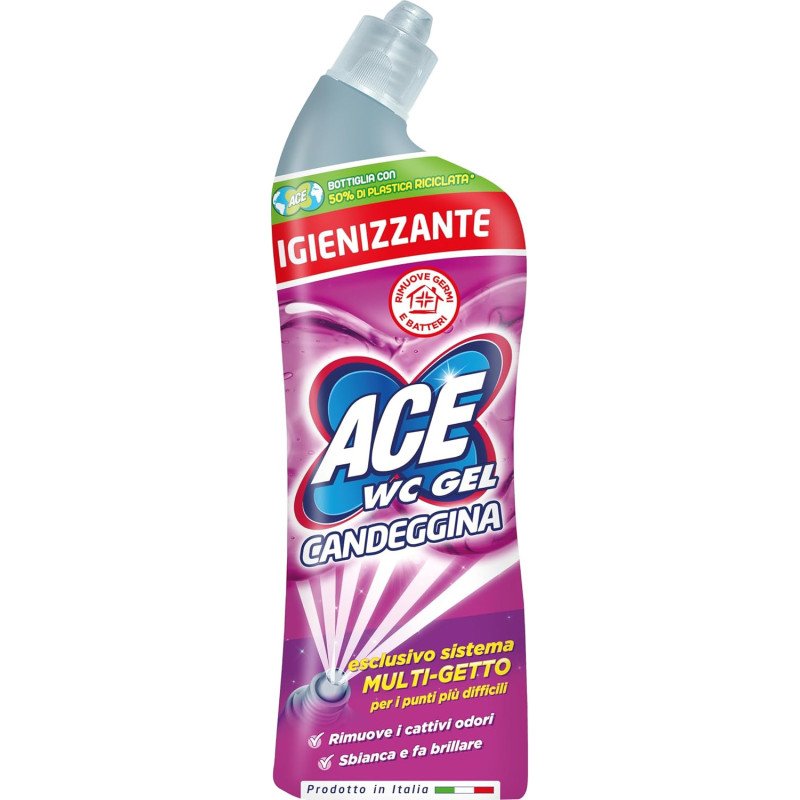 WC NET GEL CANDEGGINA ML.700