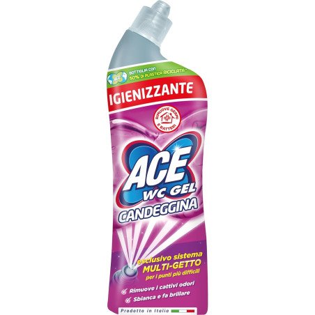 WC NET GEL CANDEGGINA ML.700