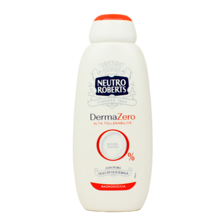 NEUTRO ROBERTS BAGNO DERMAZERO IPOALLERGENICO ML.450