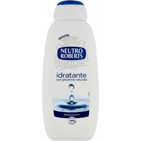 N.ROBERTS BAGNO IDRATANTE ML.450