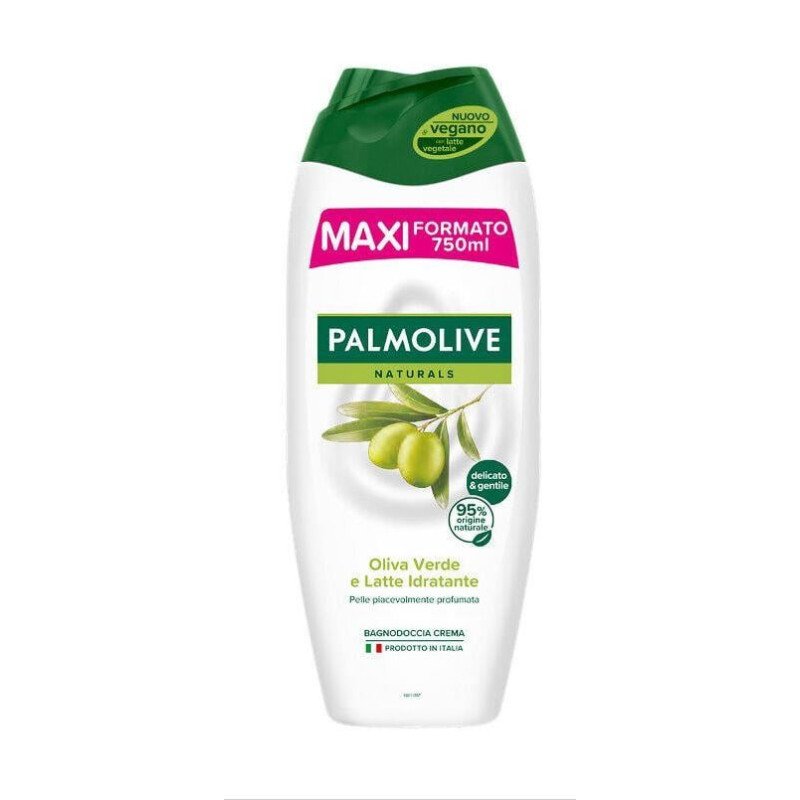 PALMOLIVE BAGNO NATURALS OLIVE ML.750