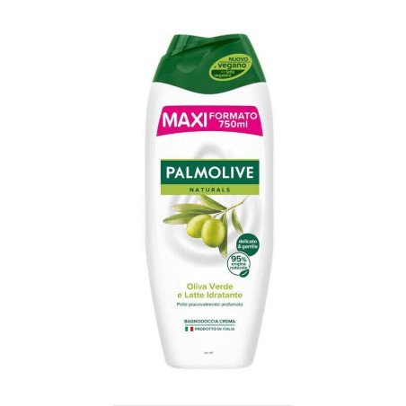 PALMOLIVE BAGNO NATURALS OLIVE ML.750