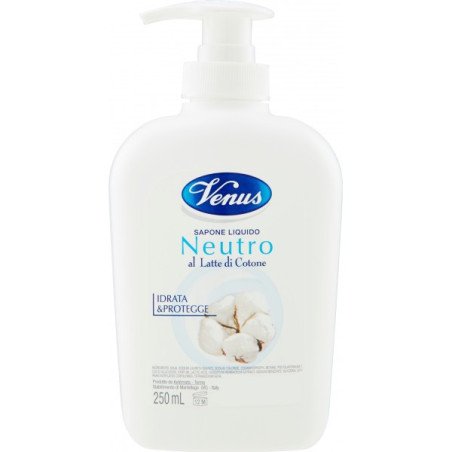 VENUS SAPONE LIQUIDO NEUTRO ML.250