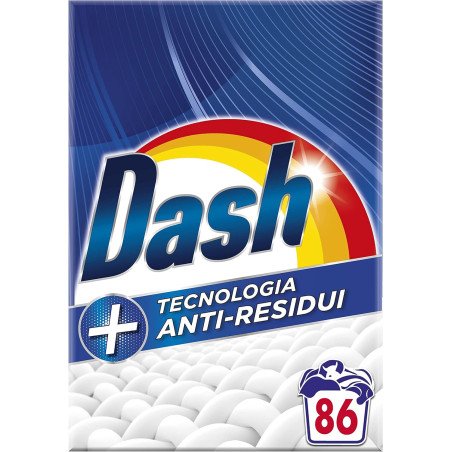 DASH MIS.86 POWER POLVERE KG.4,3