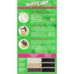 NATUR COLOR 1N NERO