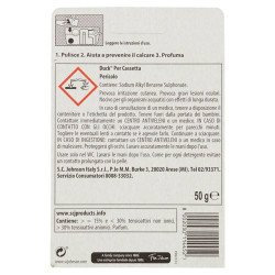 DUCK CASSETTA MARINE 1 PEZZO