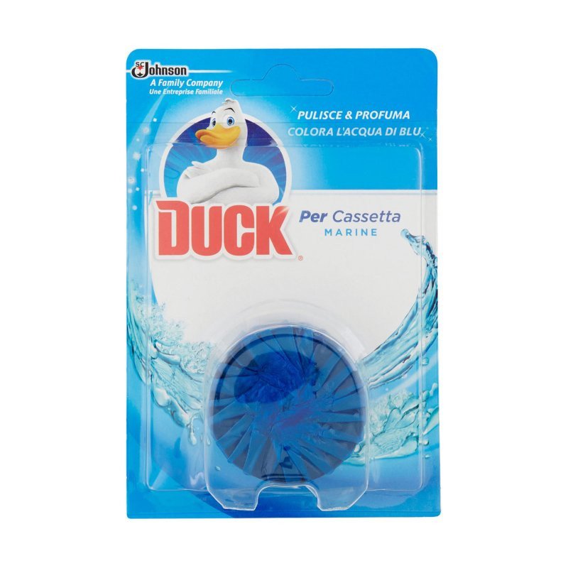 DUCK CASSETTA MARINE 1 PEZZO