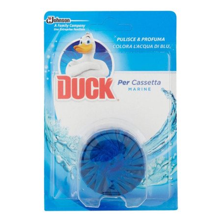 DUCK CASSETTA MARINE 1 PEZZO
