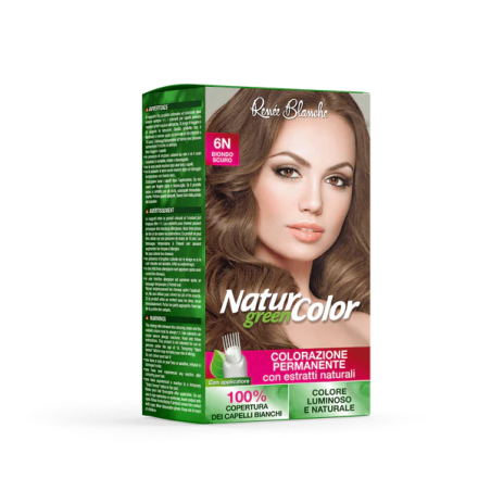 NATUR COLOR 6N BIONDO SCURO