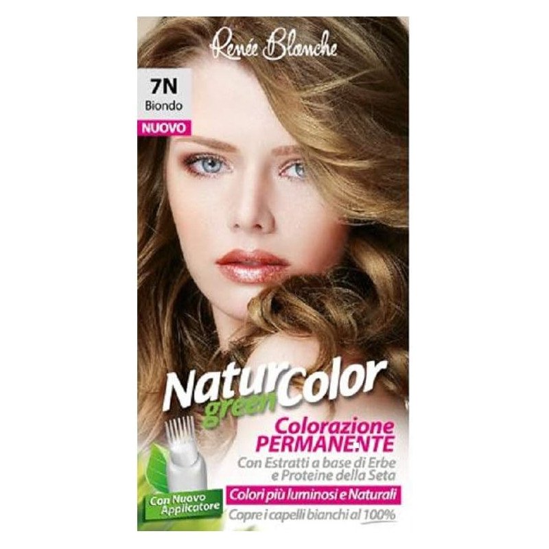 NATUR COLOR 7N BIONDO