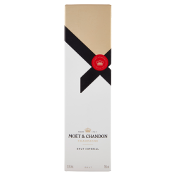 MOET & CHANDON CHAMPAGNE IMPERIAL ASTUCCIO ML.750