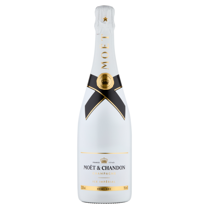 MOET & CHANDON CHAMPAGNE IMPERIAL ICE ML.750