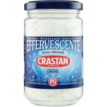 CRASTAN EFFERVESCENTE GR.100
