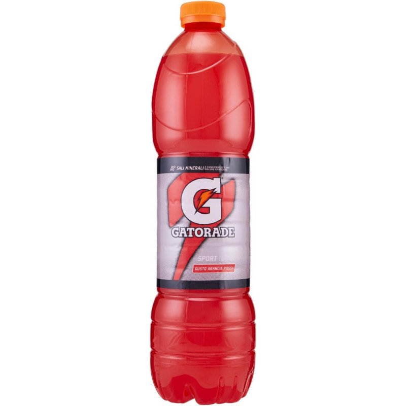 GATORADE ARANCIA ROSSA PET.LT.1,5