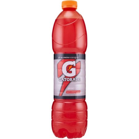 GATORADE ARANCIA ROSSA PET.LT.1,5
