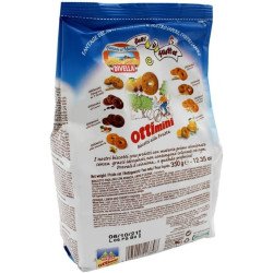 DIVELLA OTTIMINI FRUTTA GR.350