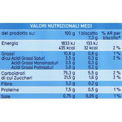 GALBUSERA MAGRETTI ORZO&MAIS GR.350
