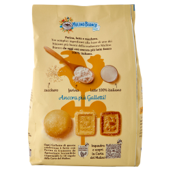 MULINO BIANCO CLASSICI GALLETTI GR. 350