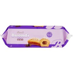 BAULI BUONDI' CACAO GR.43X6