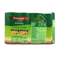 DELVERDE FETTE INTEGRALI X80 GR.600