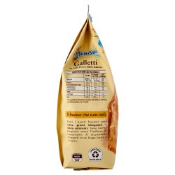 MULINO BIANCO CLASSICI GALLETTI GR. 350