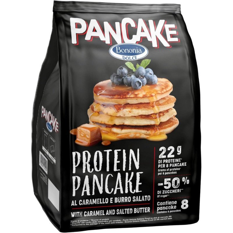 BONONIA DOLCI PANCAKE PROTEICI GR.200