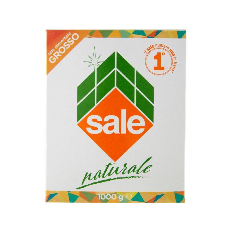 ITALKALI SALE DI SICILIA GROSSO KG.1