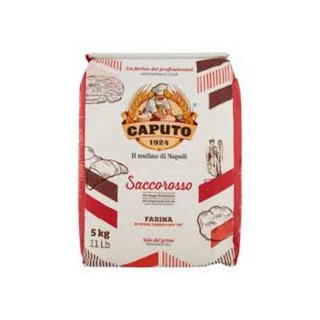 MULINO CAPUTO FARINA CUOCO ROSSO KG.5