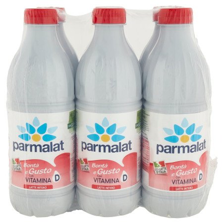 PARMALAT LATTE BONTA&GUSTO UHT INTERO 5+1 CEL LT.6